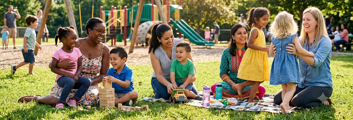 Local Mommy Life &mdash; moms and kids together