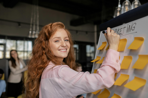 Mompreneurs in Motion